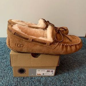 UGG Women's Dakota Moccasin Slippers